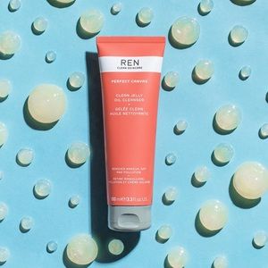 REN Clean Skincare Jelly Oil Cleanser